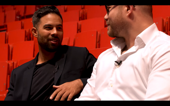 中美青少年篮球邀请赛在清华附中精彩开幕